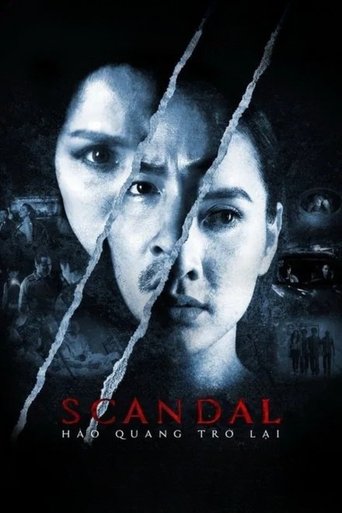 Scandal: Hào Quang Trở Lại Poster of Scandal: Hào Quang Trở Lại