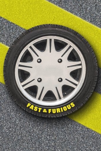 Icons Unearthed: Fast & Furious Poster of Icons Unearthed: Fast & Furious