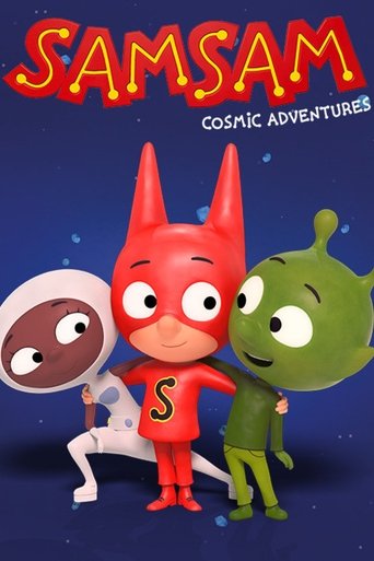 SamSam Poster of SamSam