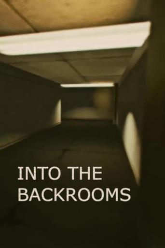 Into the Backrooms Poster of Into the Backrooms