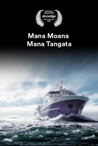 Mana Moana Mana Tangata Poster of Mana Moana Mana Tangata