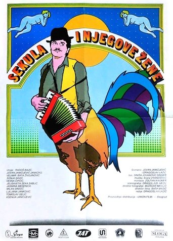 Sekula and His Women Poster of Sekula and His Women