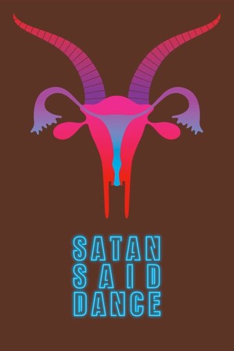 Satan Said Dance Poster of Satan Said Dance