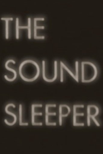 The Sound Sleeper Poster of The Sound Sleeper