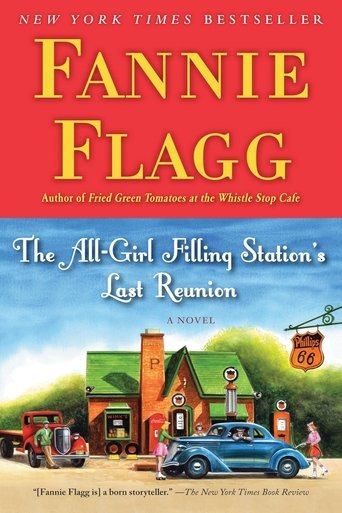 The All-Girl Filling Station Poster of The All-Girl Filling Station