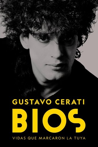 Bios: Gustavo Cerati Poster of Bios: Gustavo Cerati