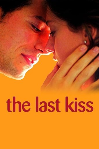 The Last Kiss Poster of The Last Kiss