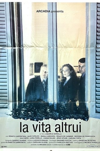 La vita altrui Poster of La vita altrui