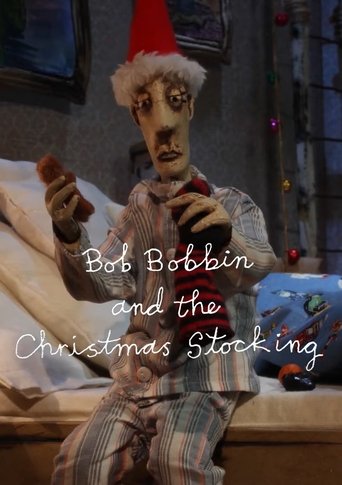 Bob Bobbin and the Christmas Stocking Poster of Bob Bobbin and the Christmas Stocking