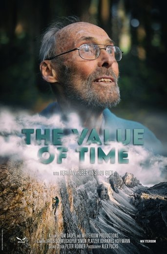 Hermann Huber - Vom Wert Der Zeit Poster of Hermann Huber - Vom Wert Der Zeit