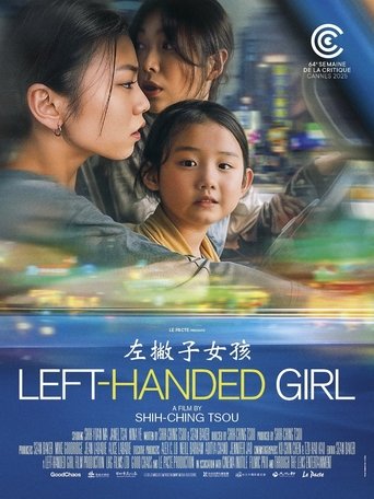 Left-Handed Girl Poster of Left-Handed Girl
