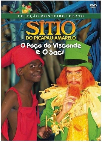 Sítio do Picapau Amarelo: O Saci Poster of Sítio do Picapau Amarelo: O Saci