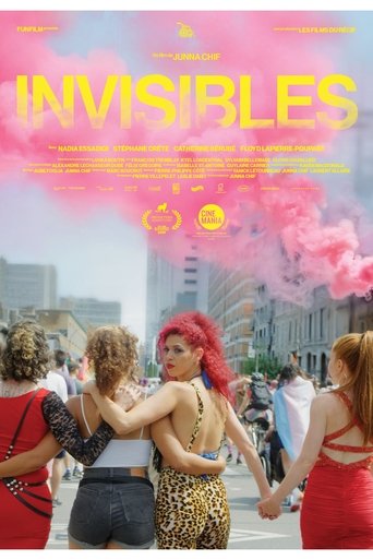 Invisibles Poster of Invisibles