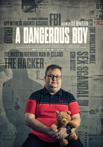 A Dangerous Boy Poster of A Dangerous Boy