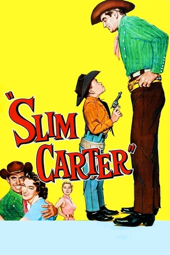 Slim Carter Poster of Slim Carter