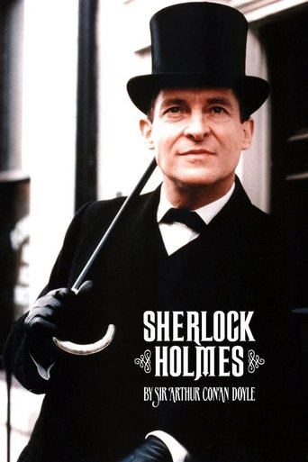 Sherlock Holmes Poster of Sherlock Holmes