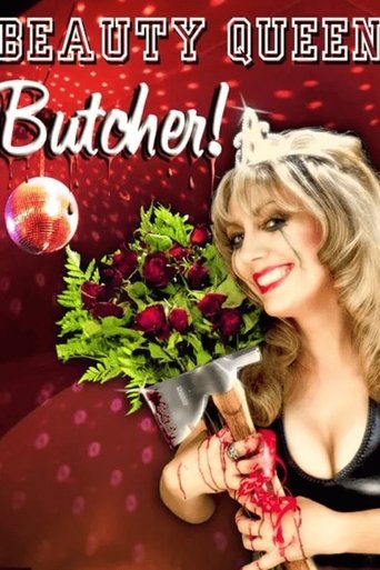 Beauty Queen Butcher Poster of Beauty Queen Butcher
