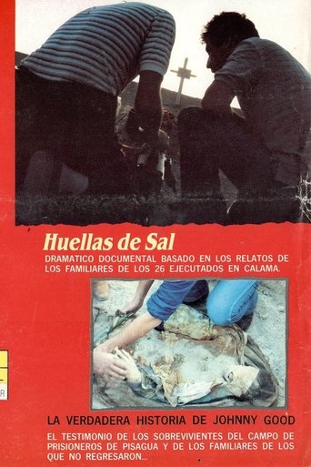 La Verdadera Historia de Johny Good Poster of La Verdadera Historia de Johny Good