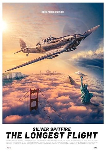 Silver Spitfire: The Longest Flight Poster of Silver Spitfire: The Longest Flight