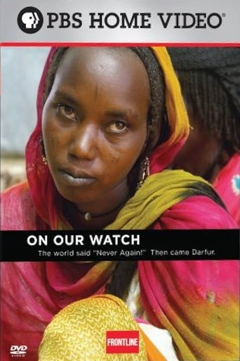 On Our Watch Poster of On Our Watch