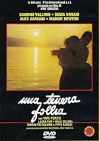 Una tenera follia Poster of Una tenera follia