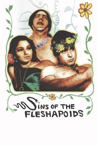 Sins of the Fleshapoids Poster of Sins of the Fleshapoids