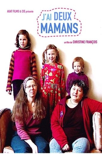 J'ai deux mamans Poster of J'ai deux mamans