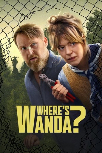 Where's Wanda? Poster of Where's Wanda?