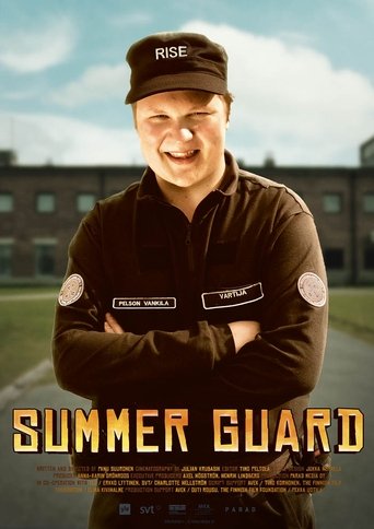 Summer Guard Poster of Summer Guard
