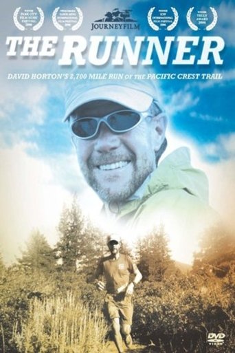 The Runner: Extreme UltraRunner David Horton Poster of The Runner: Extreme UltraRunner David Horton