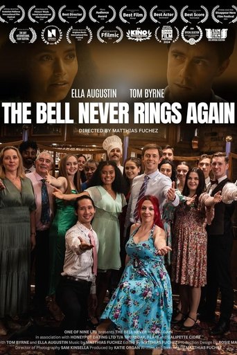 The Bell Never Rings Again Poster of The Bell Never Rings Again