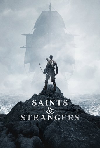 Saints & Strangers Poster of Saints & Strangers