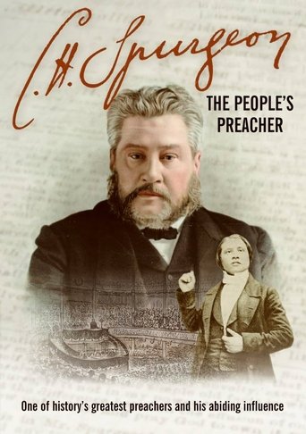 C.H. Spurgeon: The People's Preacher Poster of C.H. Spurgeon: The People's Preacher