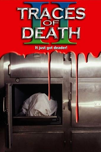 Traces Of Death II Poster of Traces Of Death II