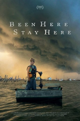 Been Here Stay Here Poster of Been Here Stay Here