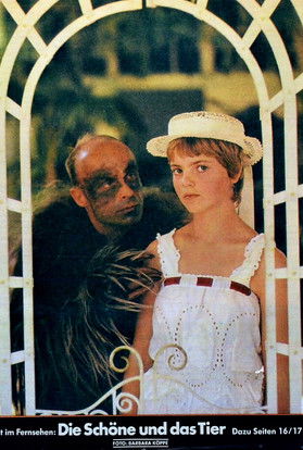 Die Schöne und das Tier Poster of Die Schöne und das Tier