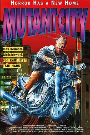 Wicked City Poster of Wicked City