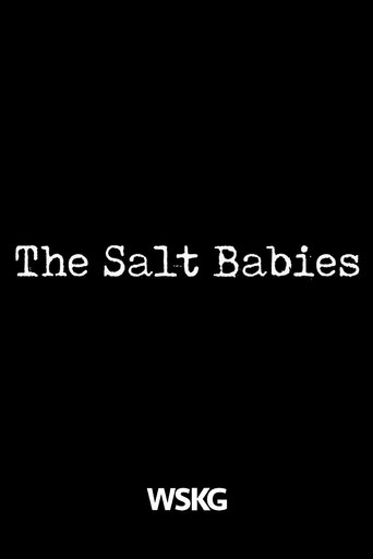 The Salt Babies Poster of The Salt Babies