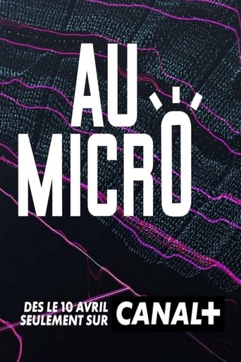Au micro ! Poster of Au micro !