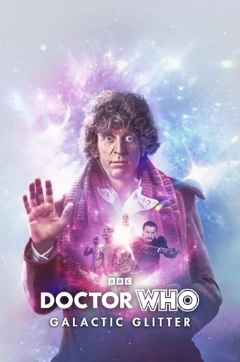 Doctor Who: Galactic Glitter Poster of Doctor Who: Galactic Glitter