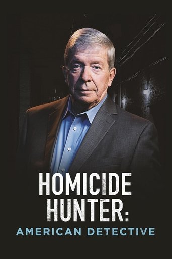 Homicide Hunter: American Detective Poster of Homicide Hunter: American Detective