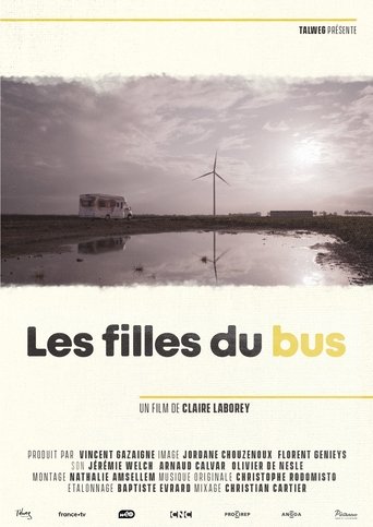 Les filles du bus Poster of Les filles du bus