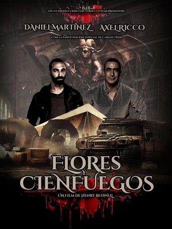 Flores y Cienfuegos Poster of Flores y Cienfuegos