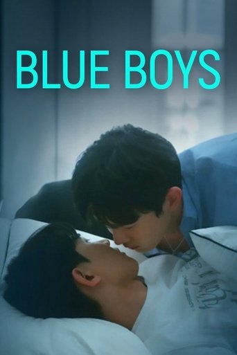 Blue Boys Poster of Blue Boys