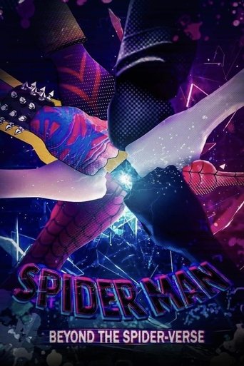 Spider-Man: Beyond the Spider-Verse Poster of Spider-Man: Beyond the Spider-Verse