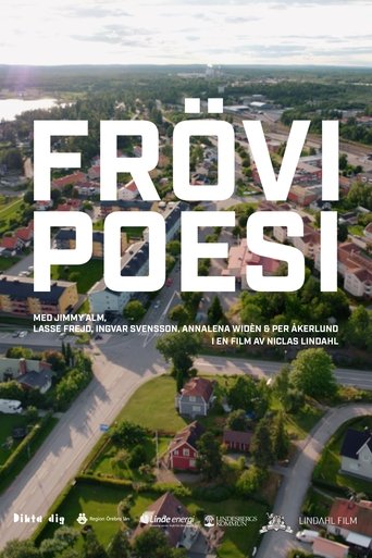 Frövi Poesi Poster of Frövi Poesi