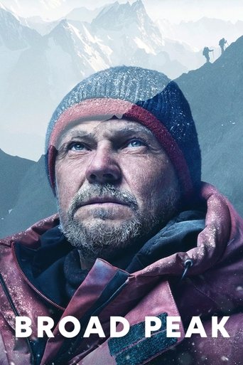 Broad Peak Poster of Broad Peak