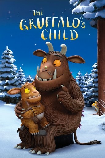 The Gruffalo's Child Poster of The Gruffalo's Child