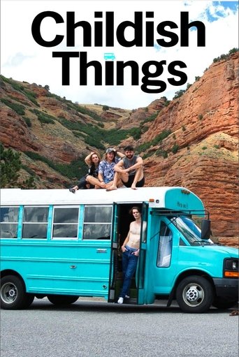 Childish Things Poster of Childish Things