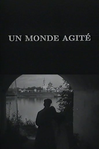 Un monde agité Poster of Un monde agité